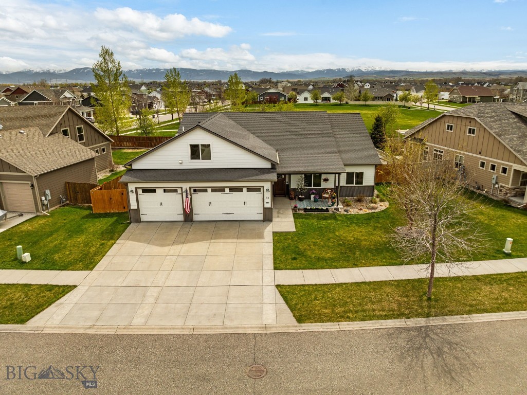 Gallatin Heights - Residential