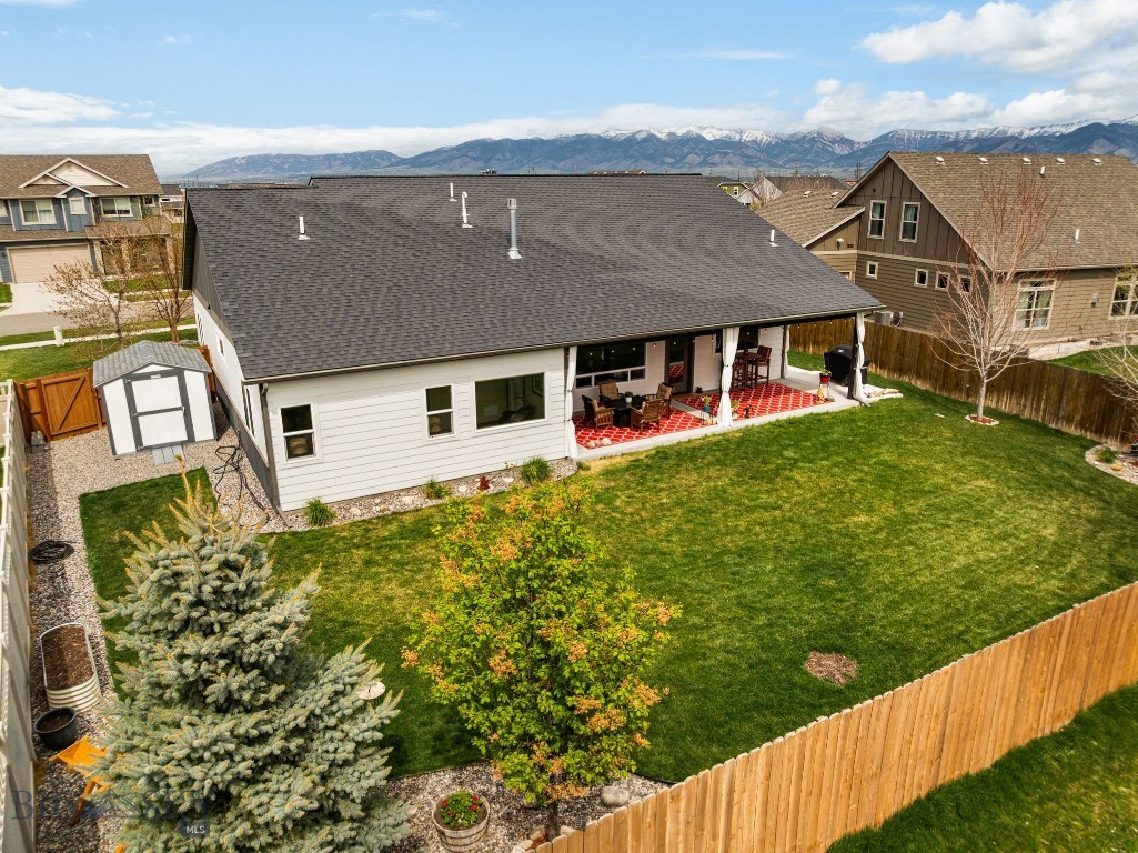 Gallatin Heights - Residential