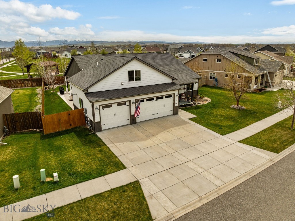 Gallatin Heights - Residential