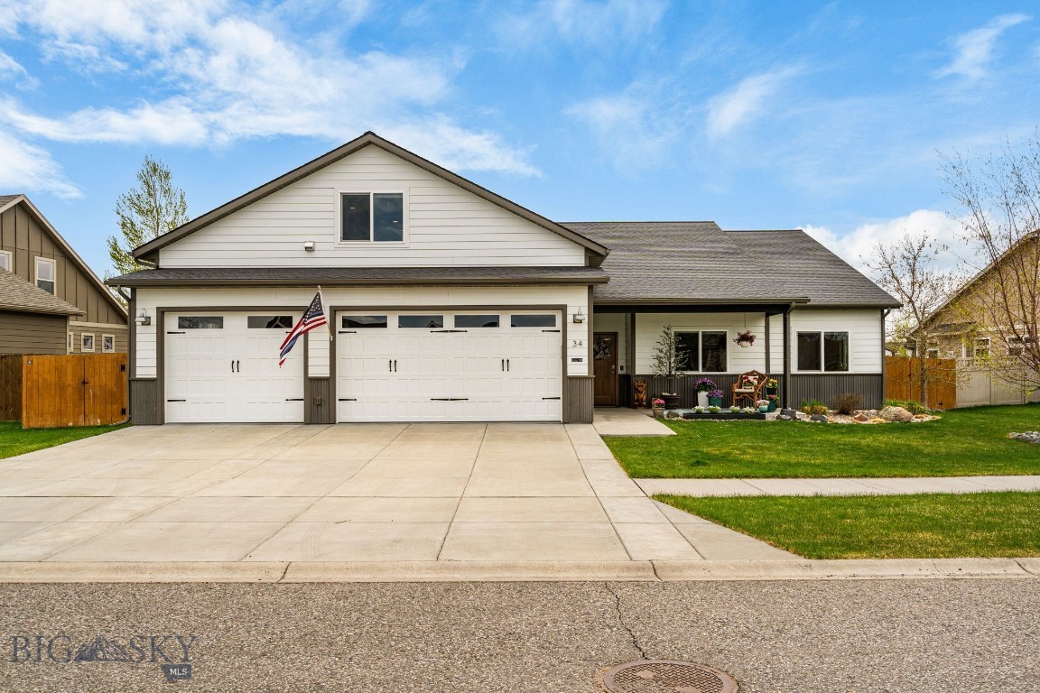 Gallatin Heights - Residential