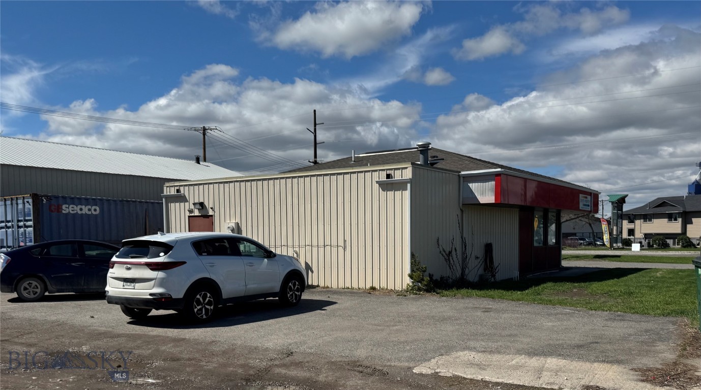 Belleview Addition - Commercial Sale
