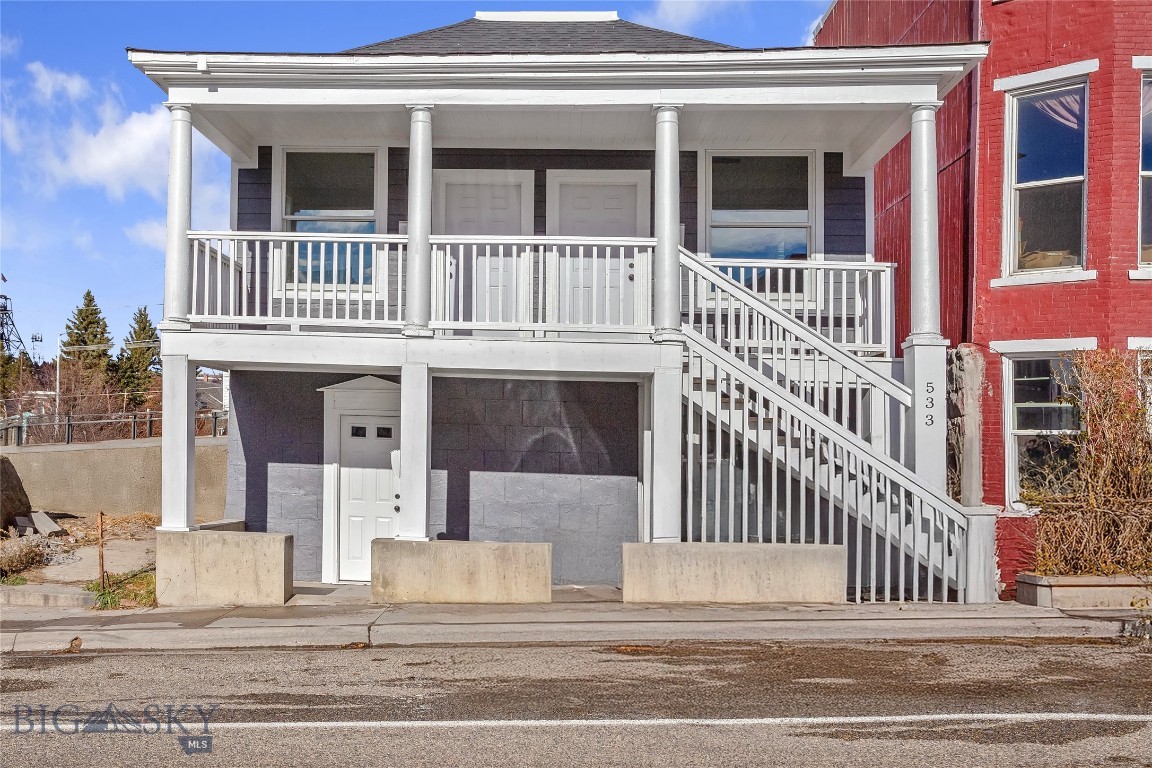 Other - Residential Income