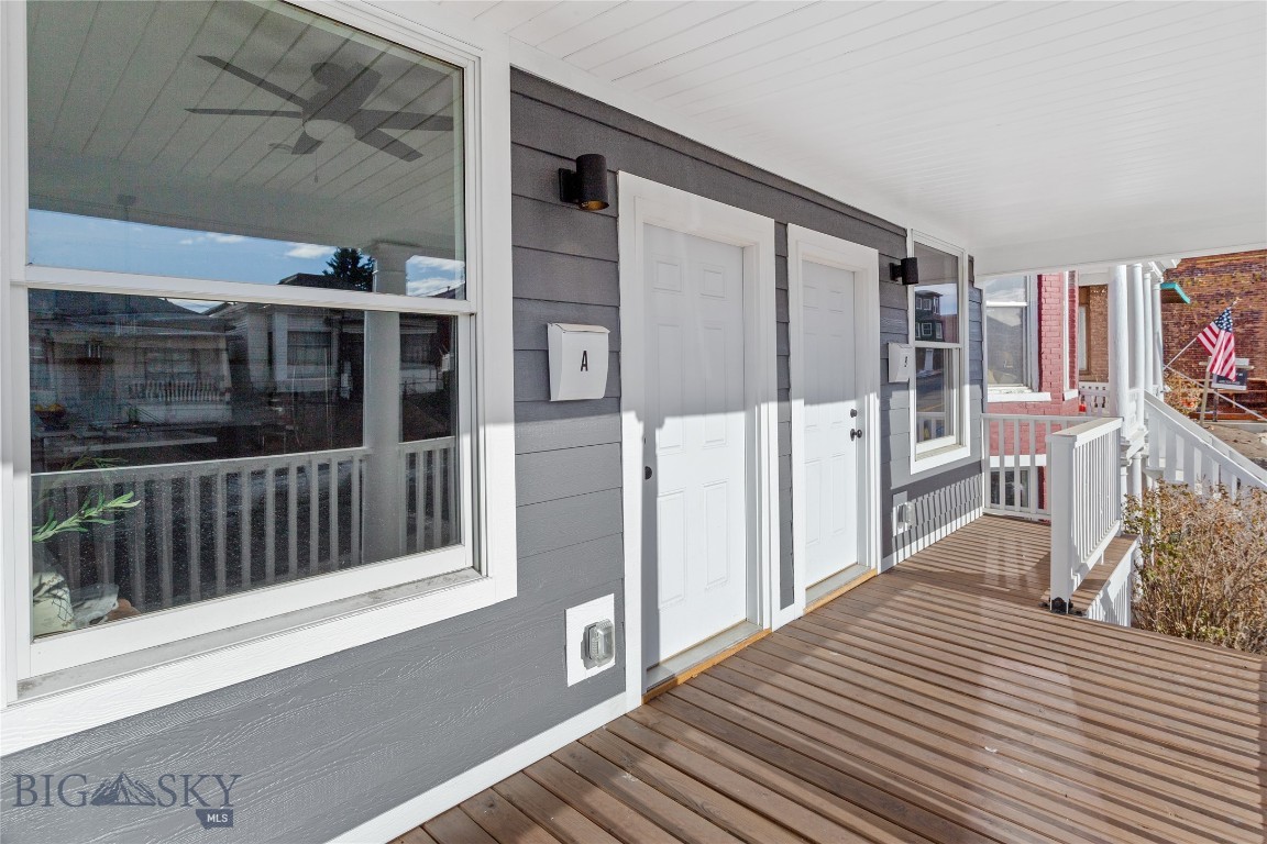 Other - Residential Income