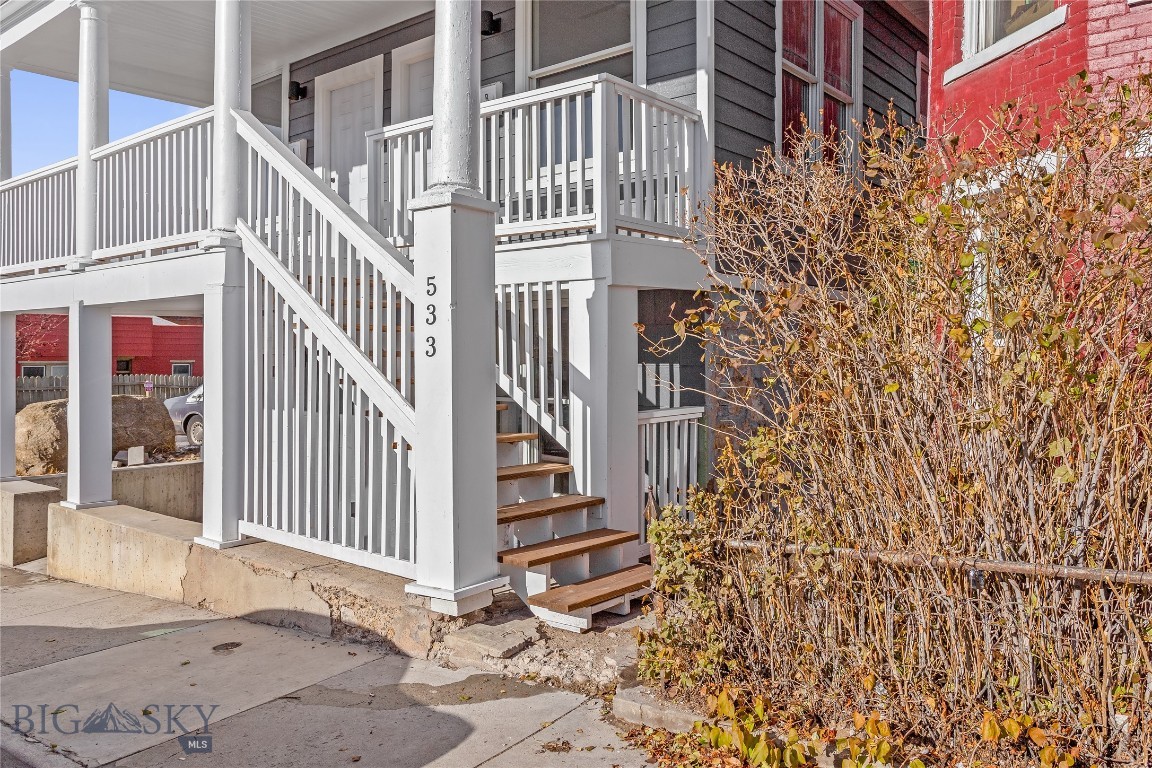 Other - Residential Income