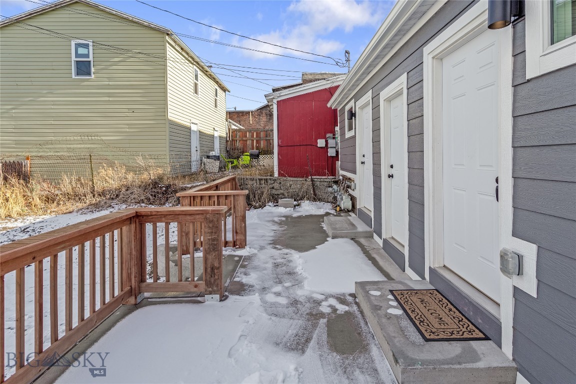 Other - Residential Income