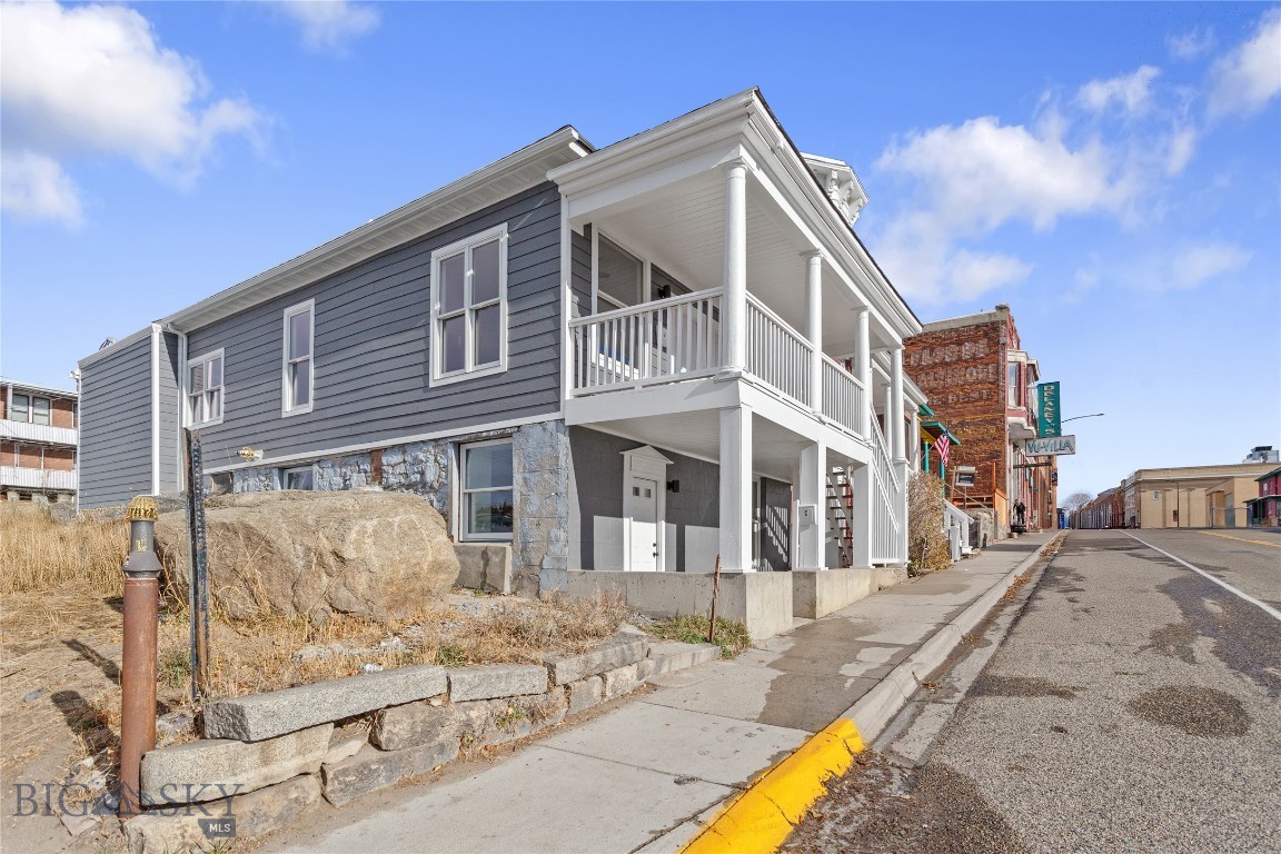 Other - Residential Income