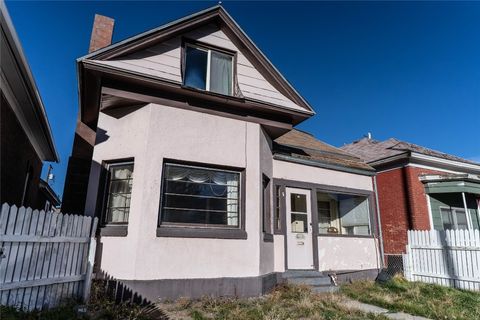 Photo of 516 W Park Avenue, Anaconda, MT 59711 (MLS # 406756)