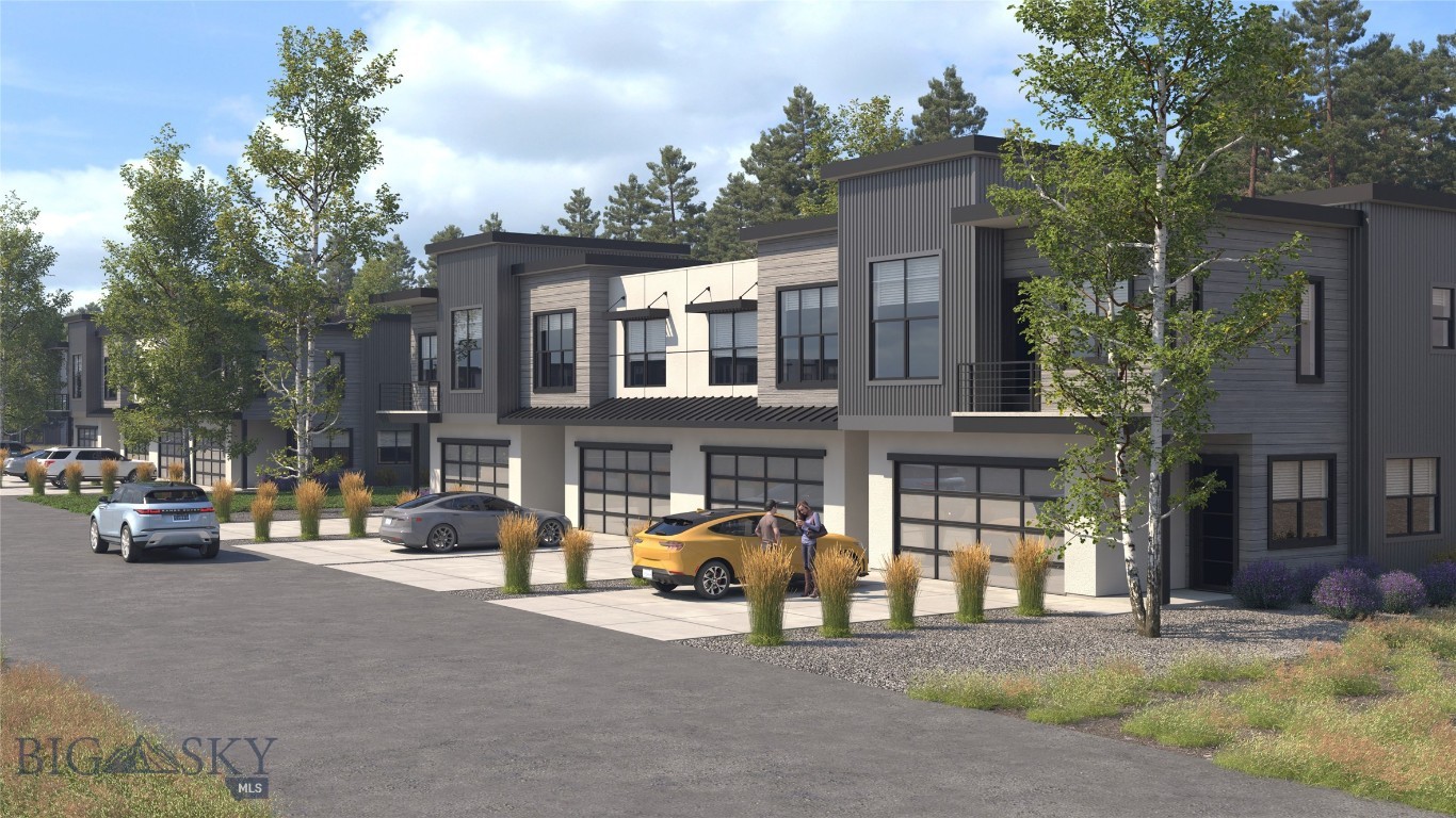 Madison Addition - Land