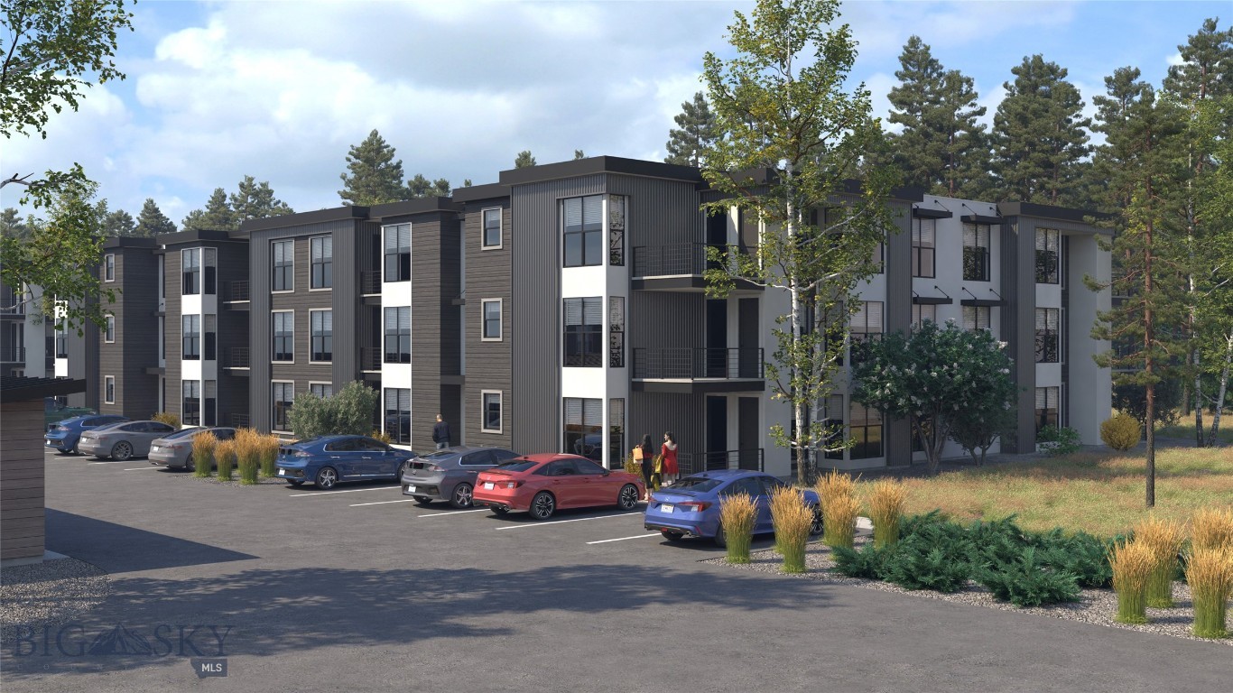 Madison Addition - Land