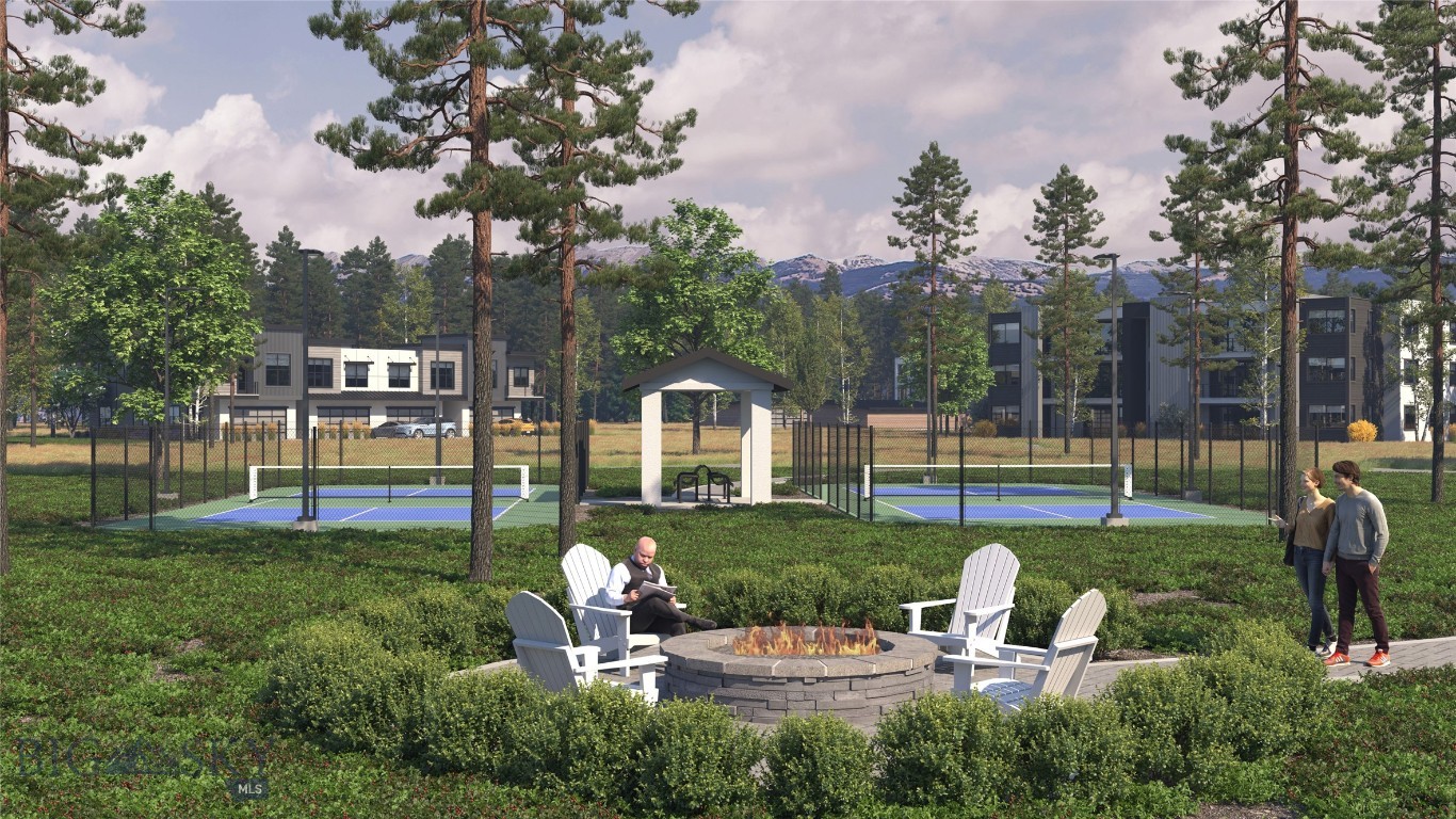 Madison Addition - Land