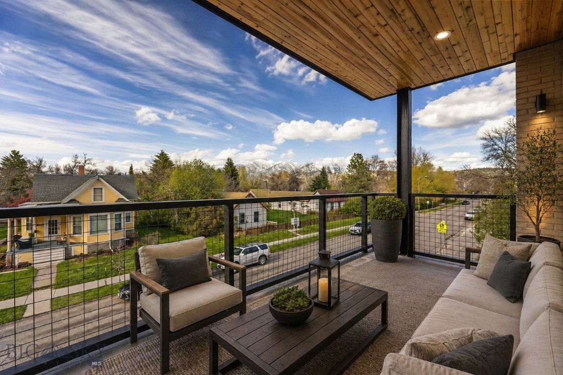 Bozeman Original Plat - Residential