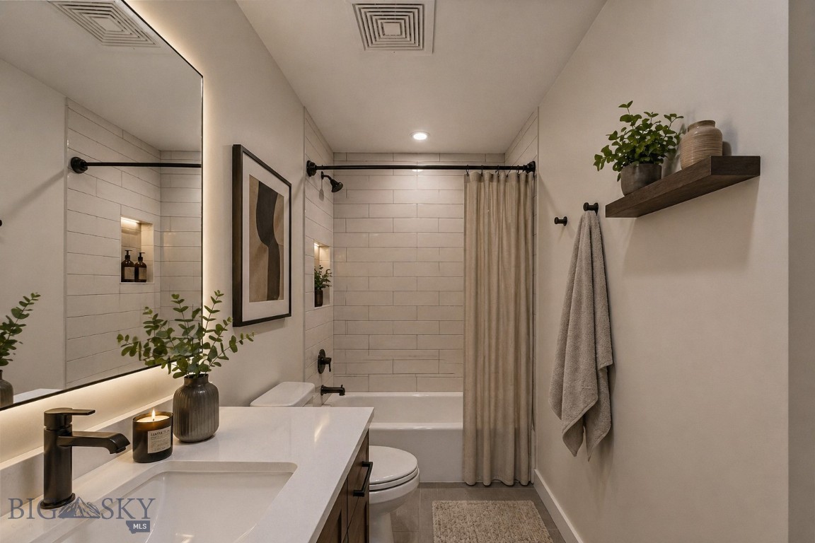 Bozeman Original Plat - Residential