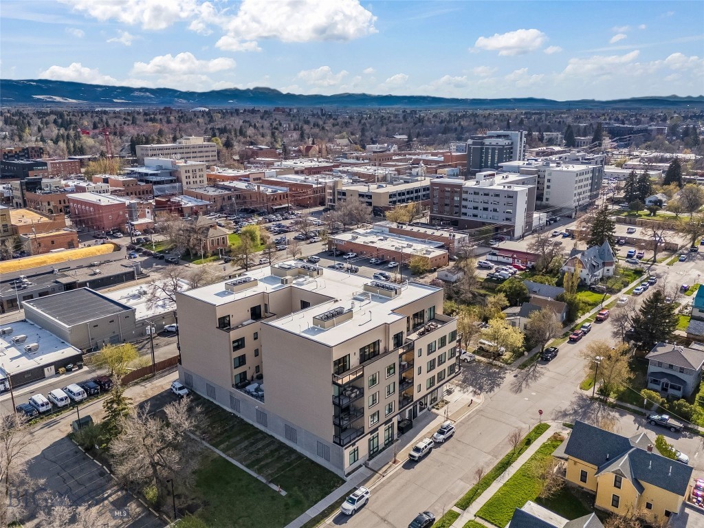 Bozeman Original Plat - Residential