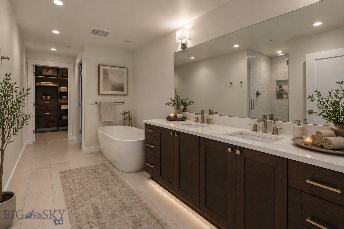 Bozeman Original Plat - Residential