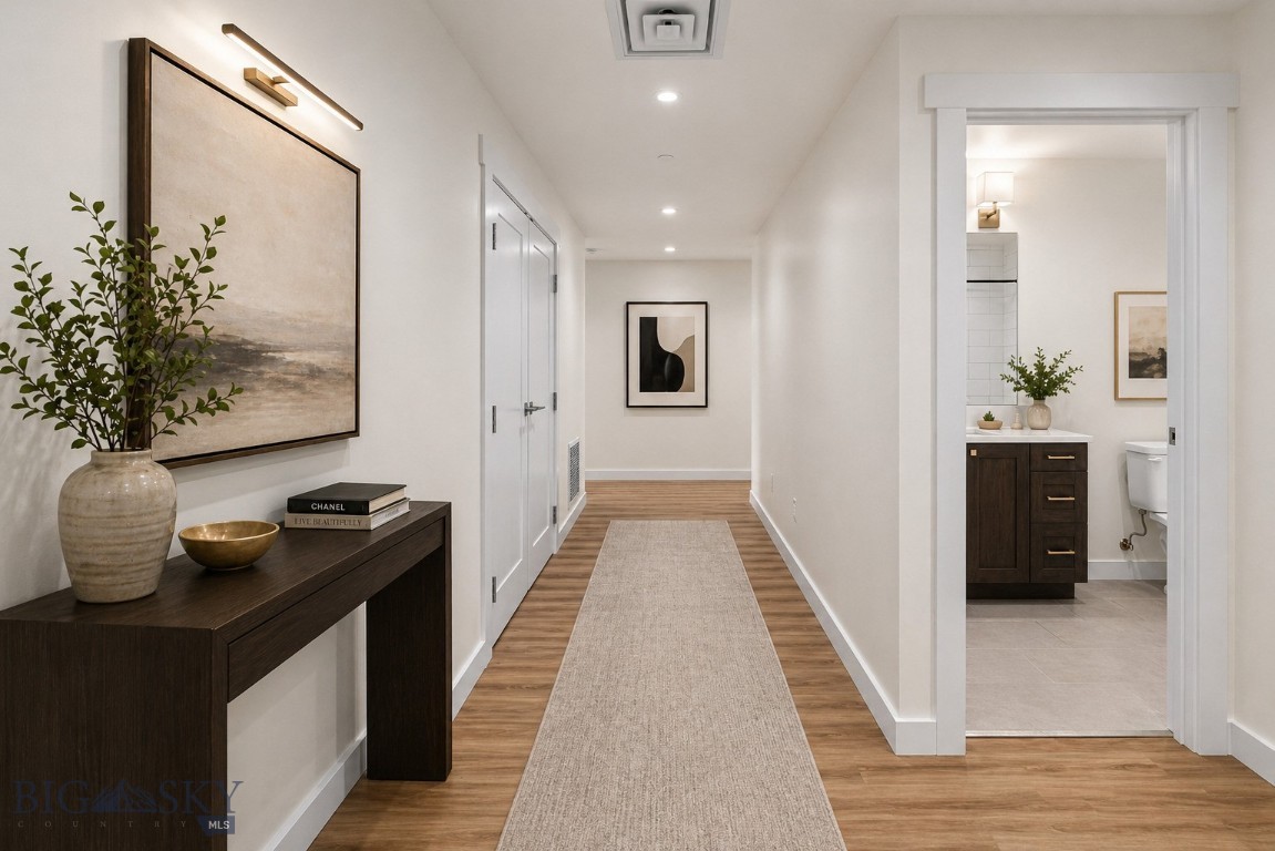 Bozeman Original Plat - Residential