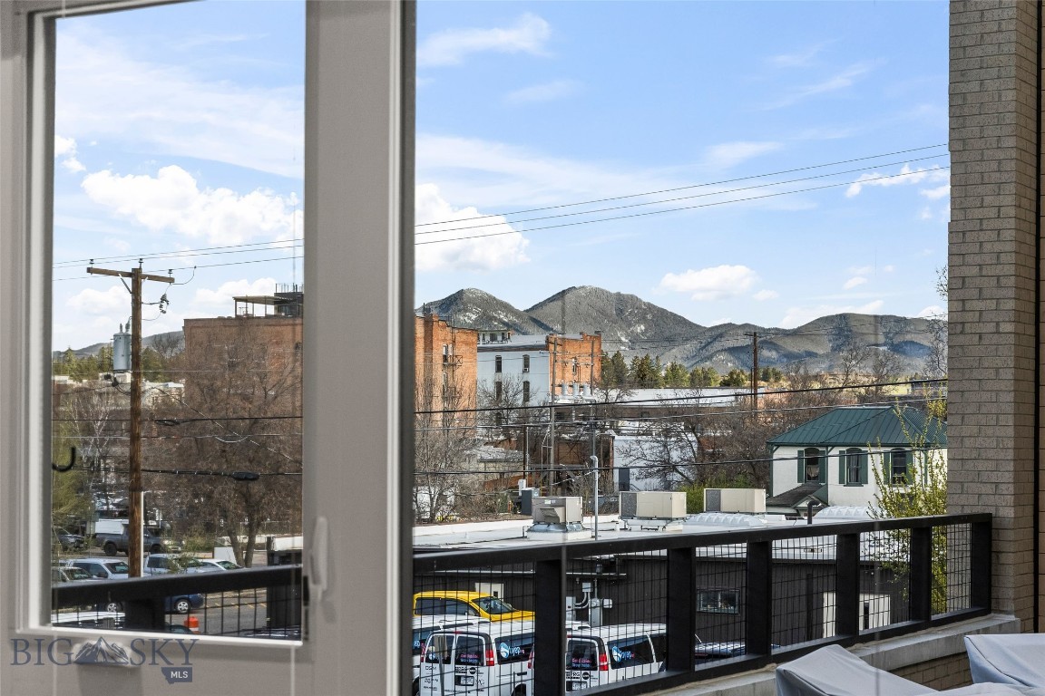 Bozeman Original Plat - Residential