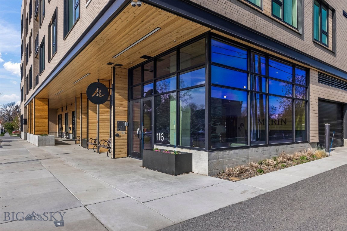 Bozeman Original Plat - Residential