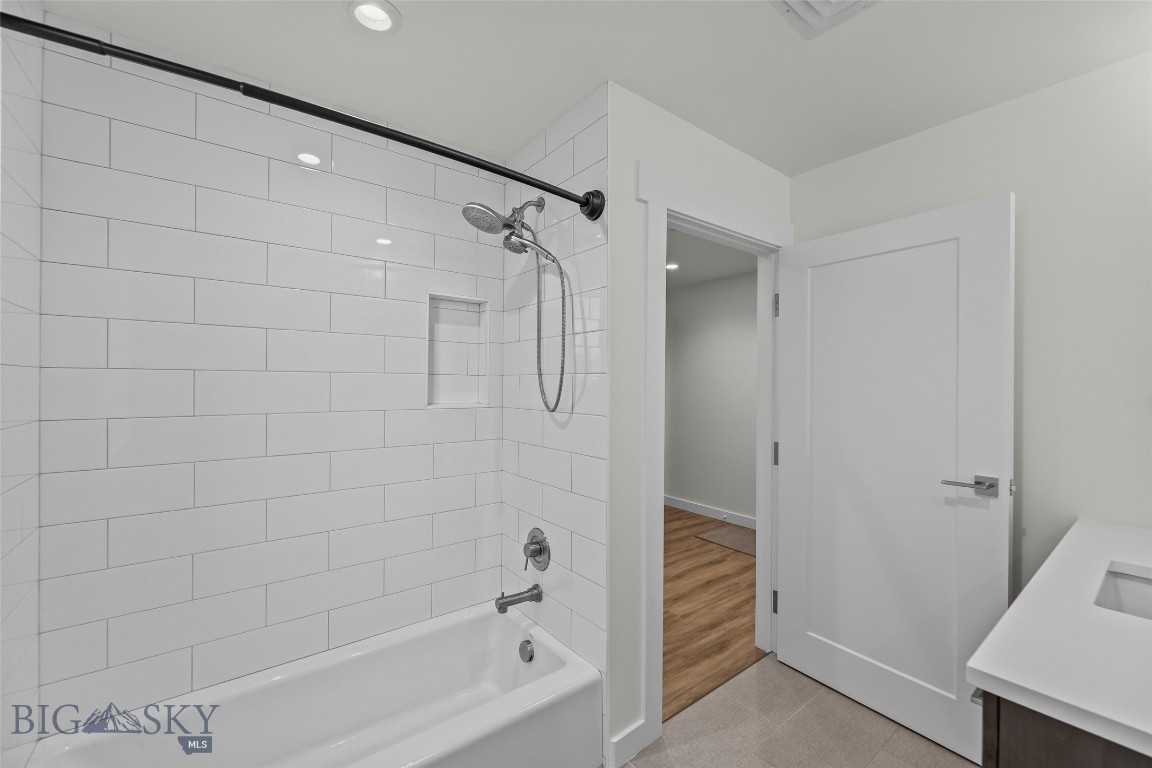 Bozeman Original Plat - Residential