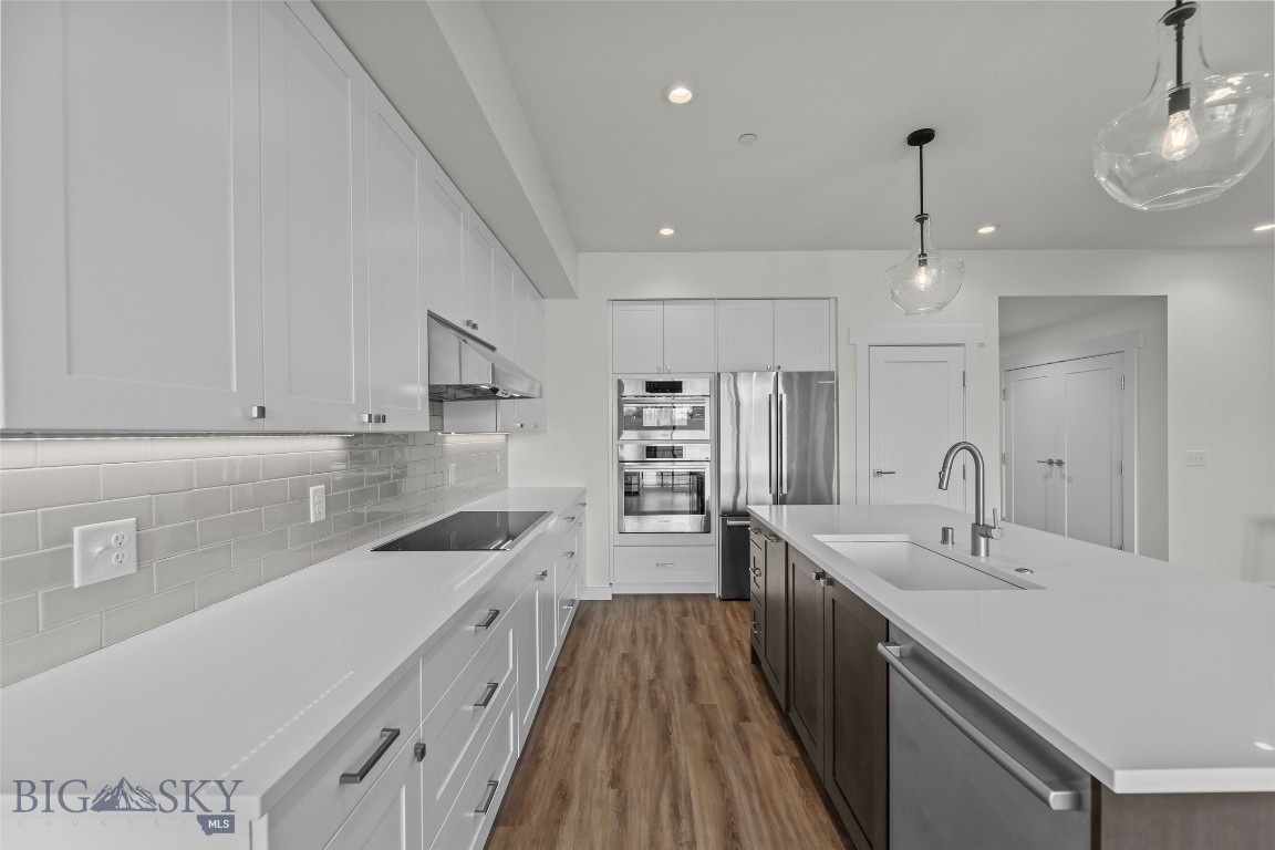 Bozeman Original Plat - Residential