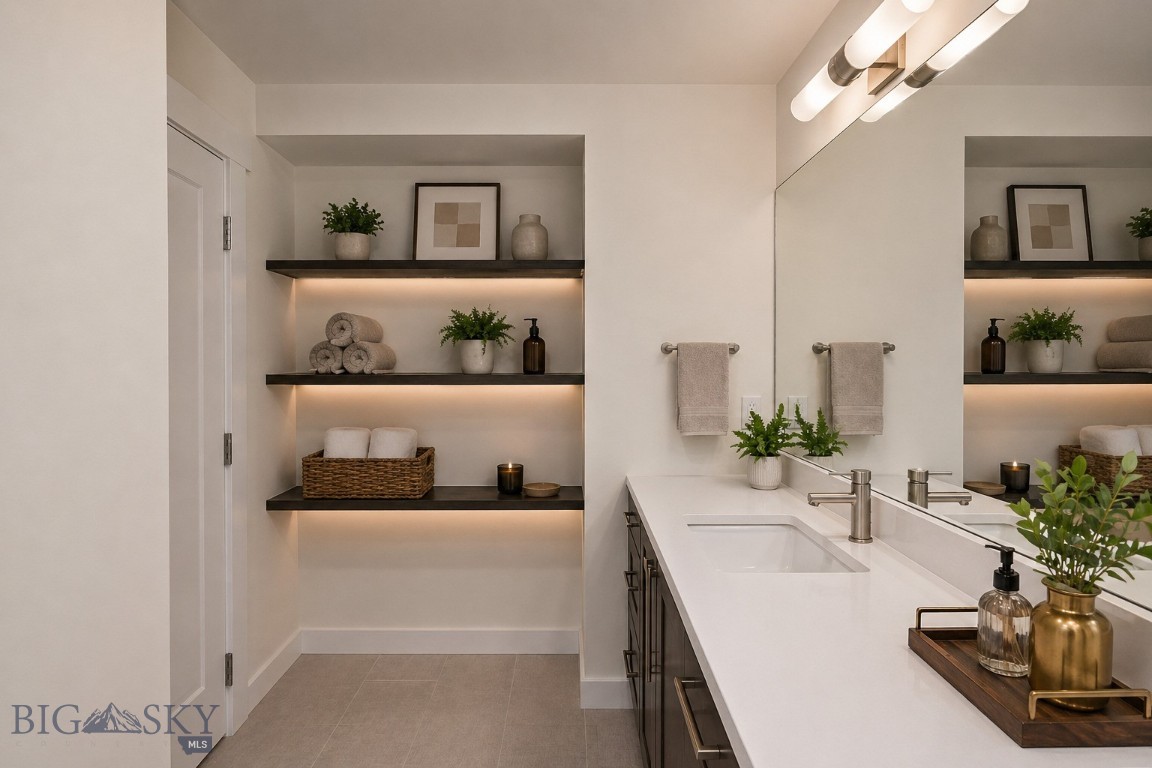 Bozeman Original Plat - Residential