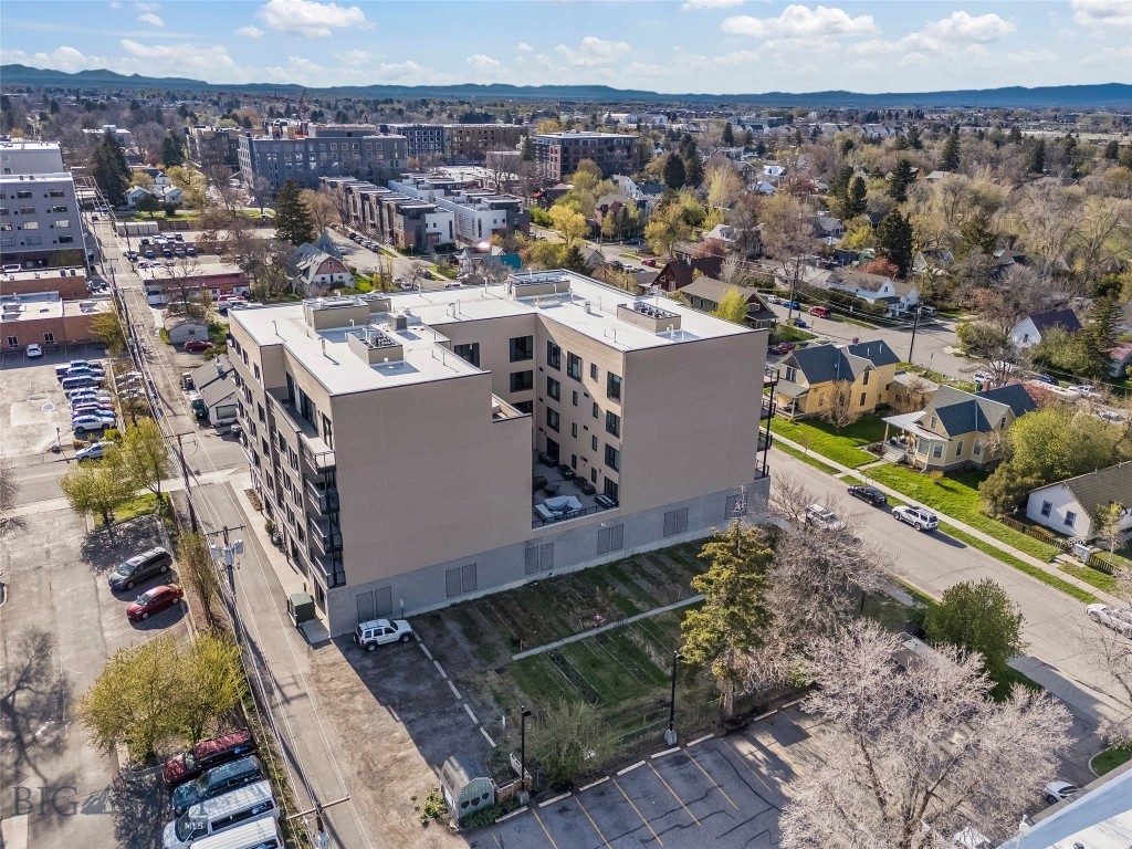 Bozeman Original Plat - Residential