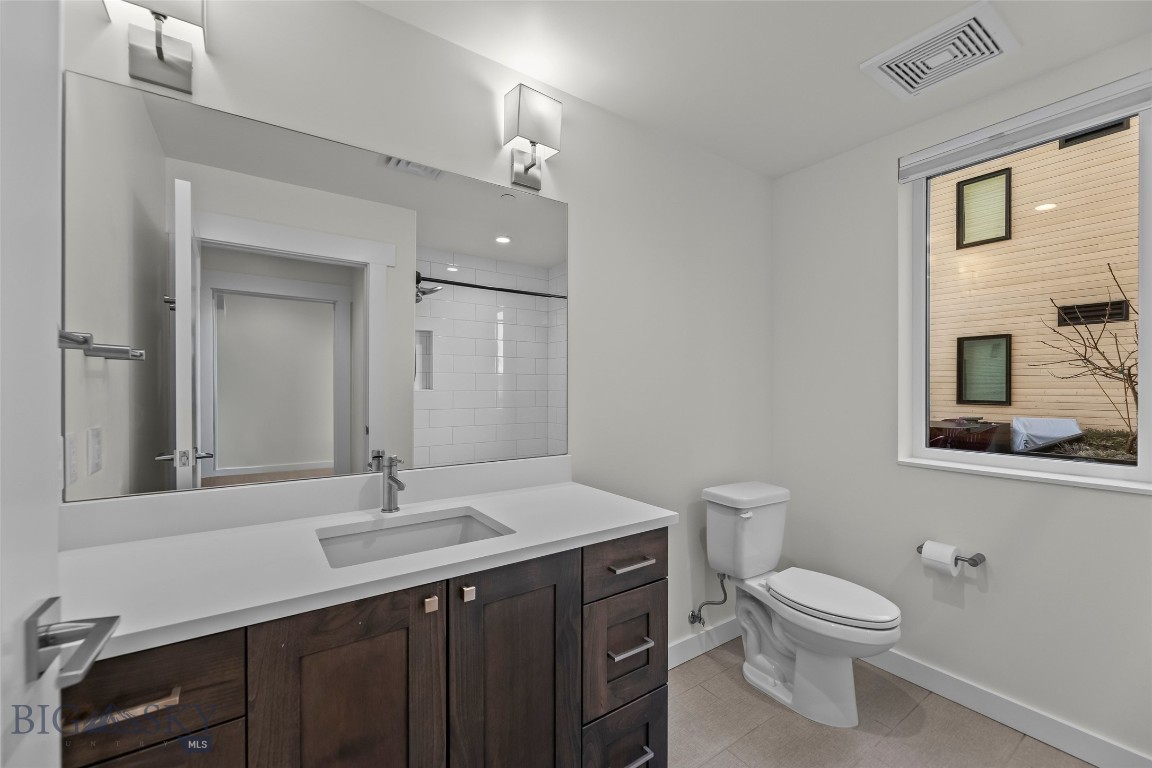 Bozeman Original Plat - Residential