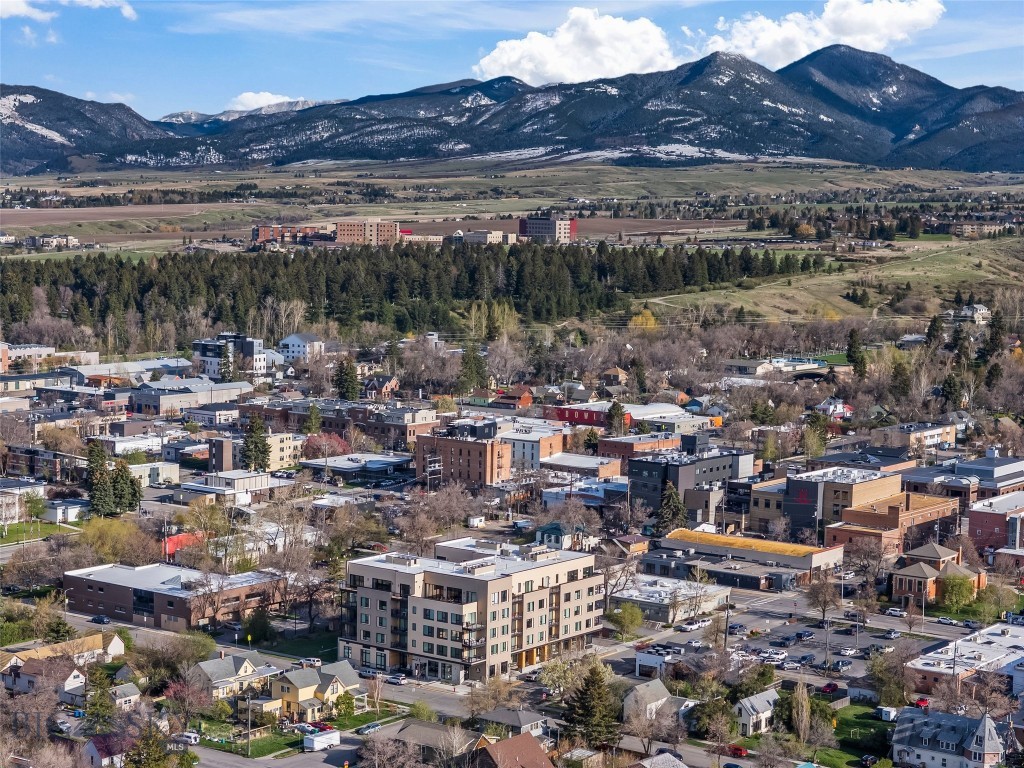 Bozeman Original Plat - Residential