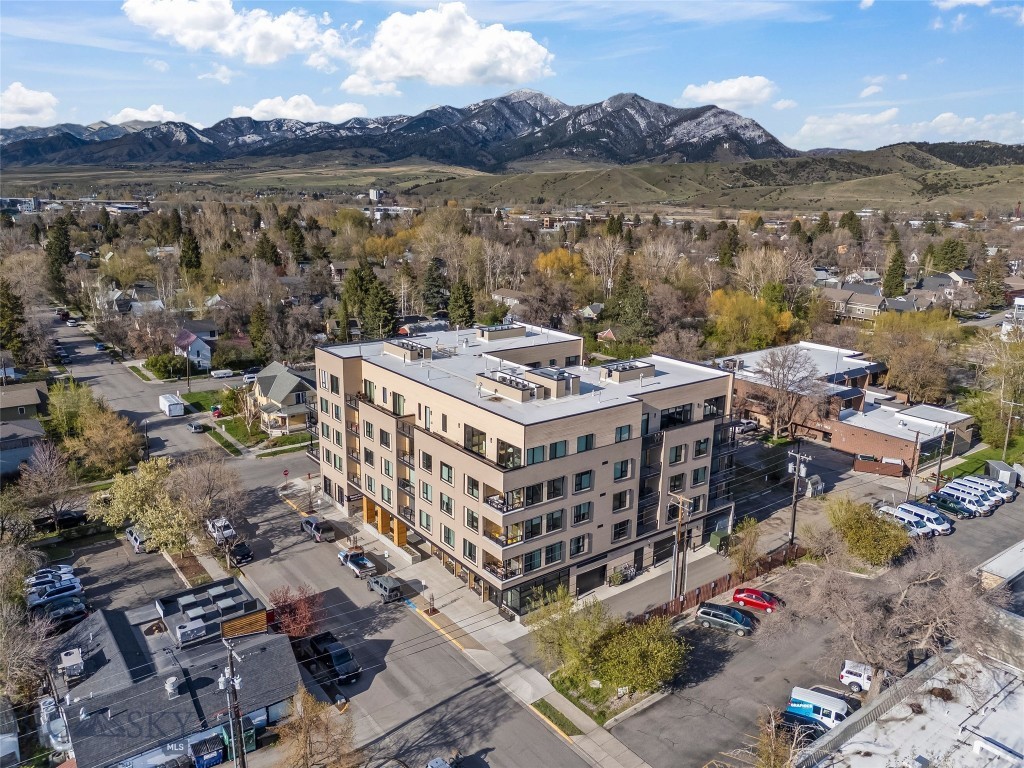 Bozeman Original Plat - Residential