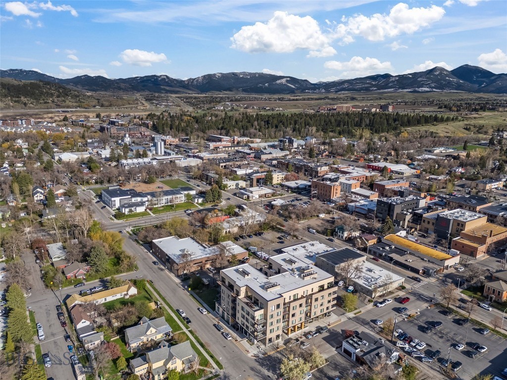 Bozeman Original Plat - Residential
