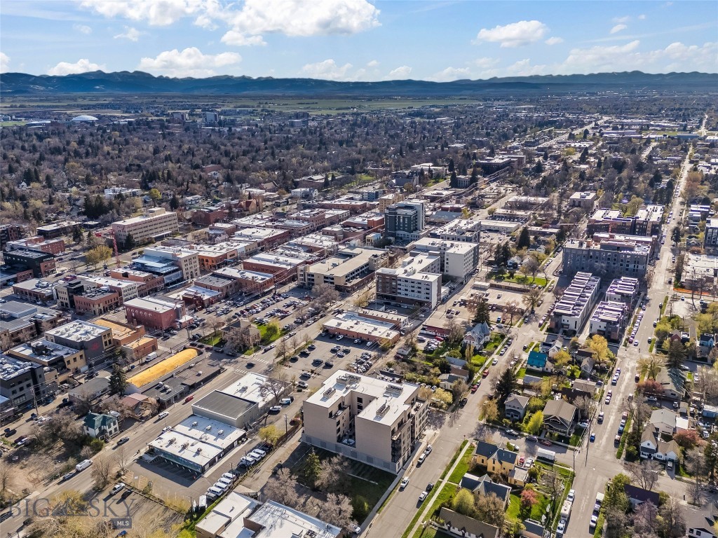 Bozeman Original Plat - Residential