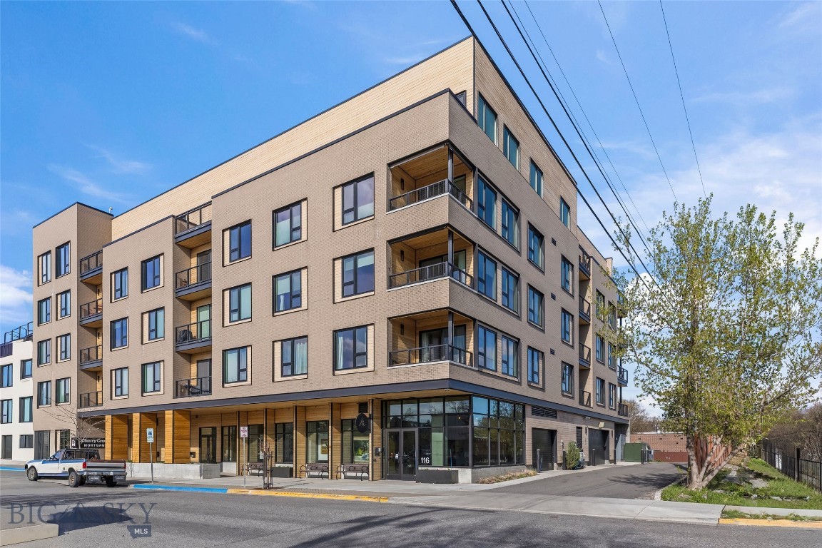 Bozeman Original Plat - Residential