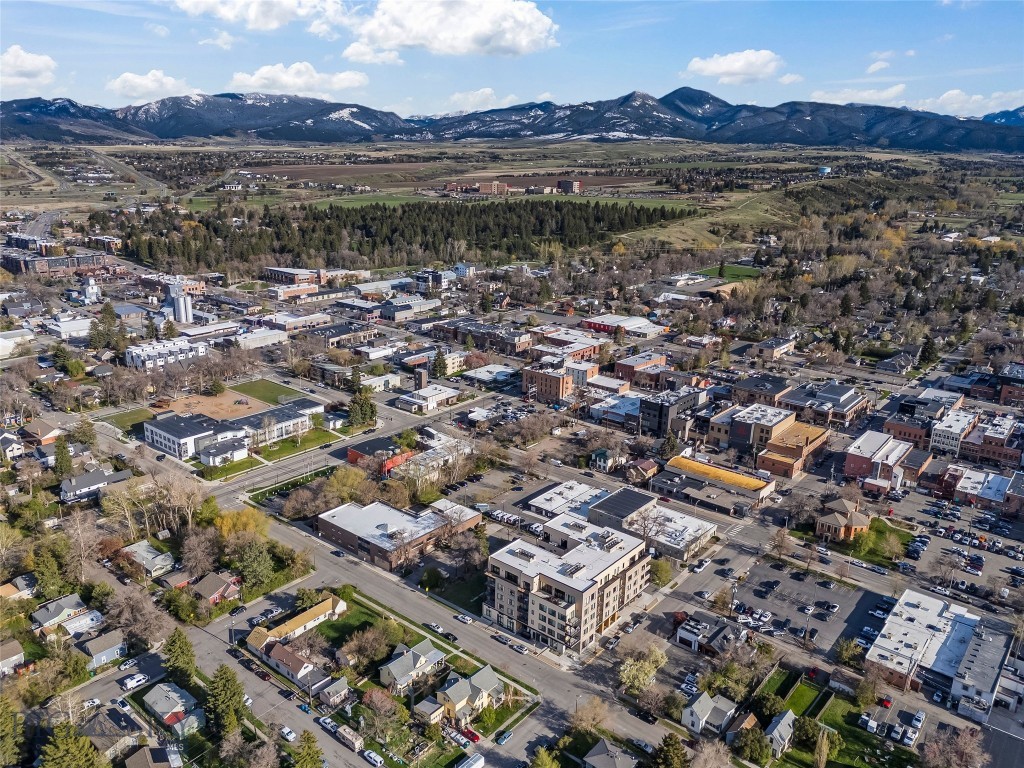 Bozeman Original Plat - Residential