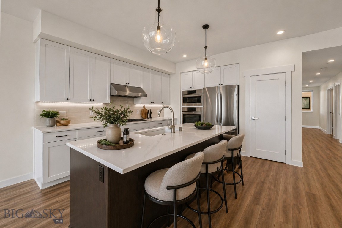 Bozeman Original Plat - Residential