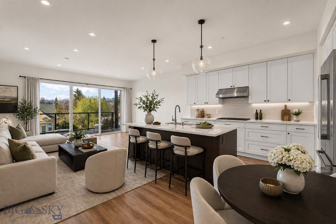 Bozeman Original Plat - Residential