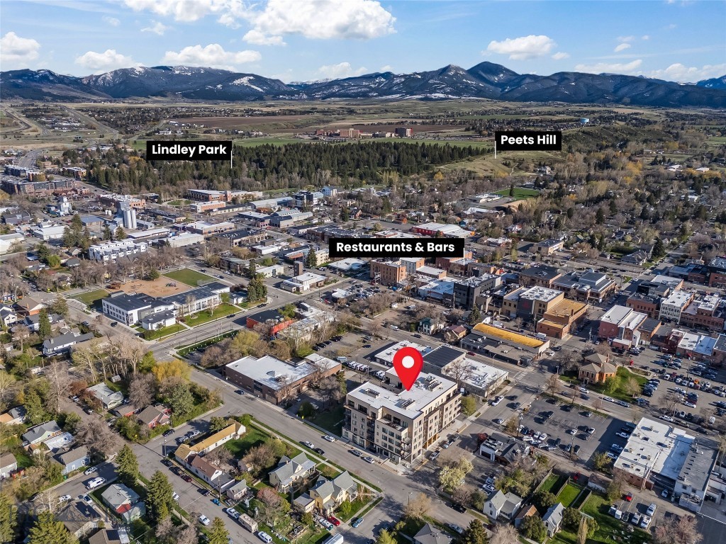 Bozeman Original Plat - Residential
