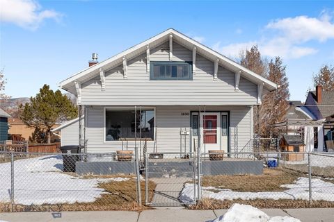 1830 Lowell Ave, Butte, MT 59701 - #: 381057