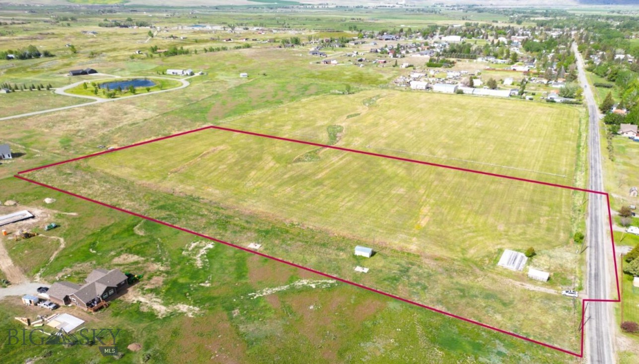 Homestead Major Sub - Land