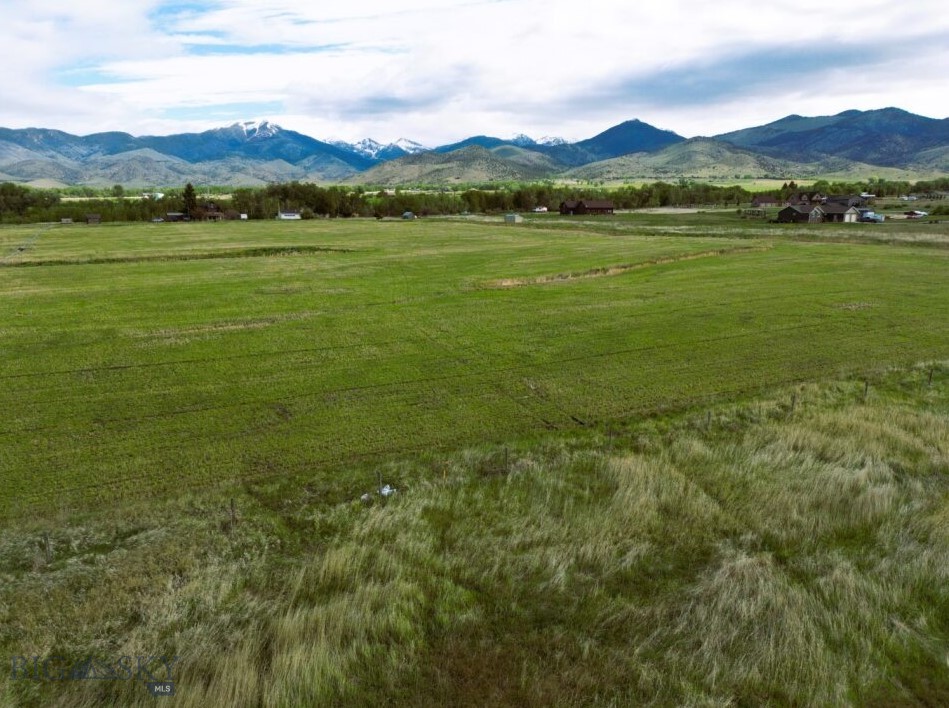 Homestead Major Sub - Land