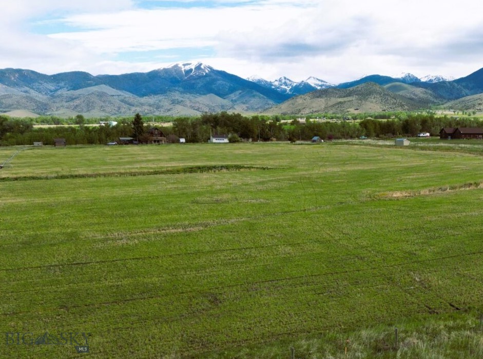 Homestead Major Sub - Land