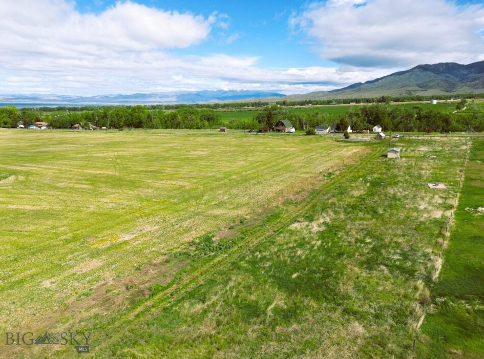 Homestead Major Sub - Land