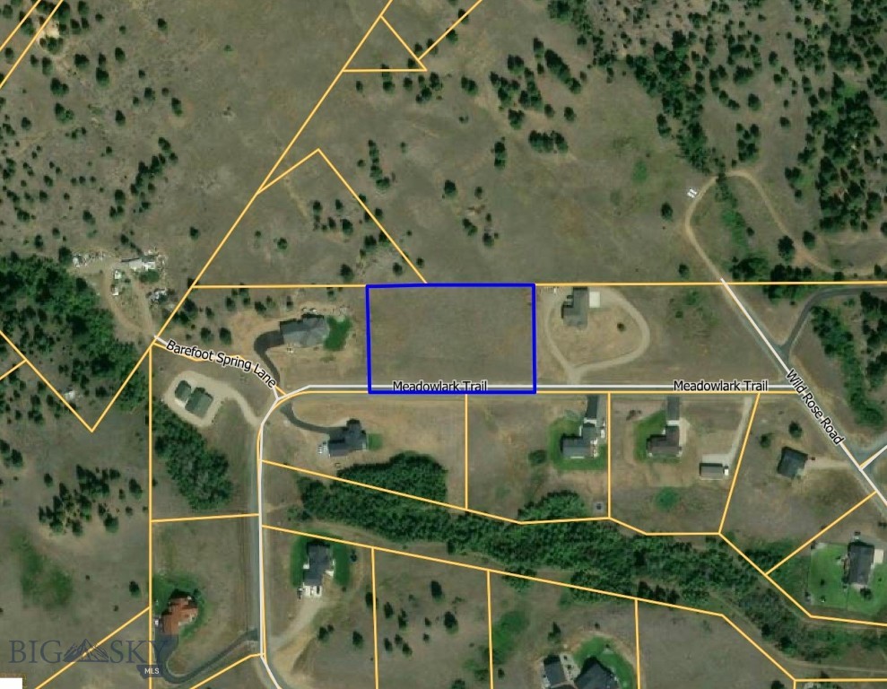 Minor Subdivision - Land