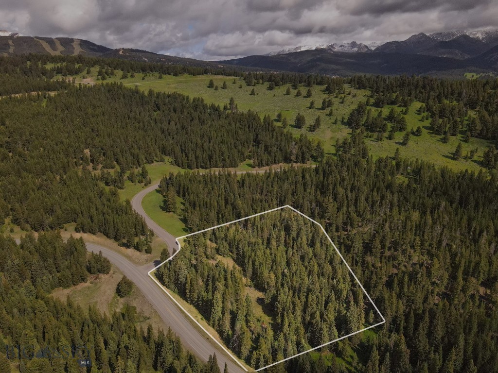 tbd Crown Butte - SPMC Ranch Lot 89