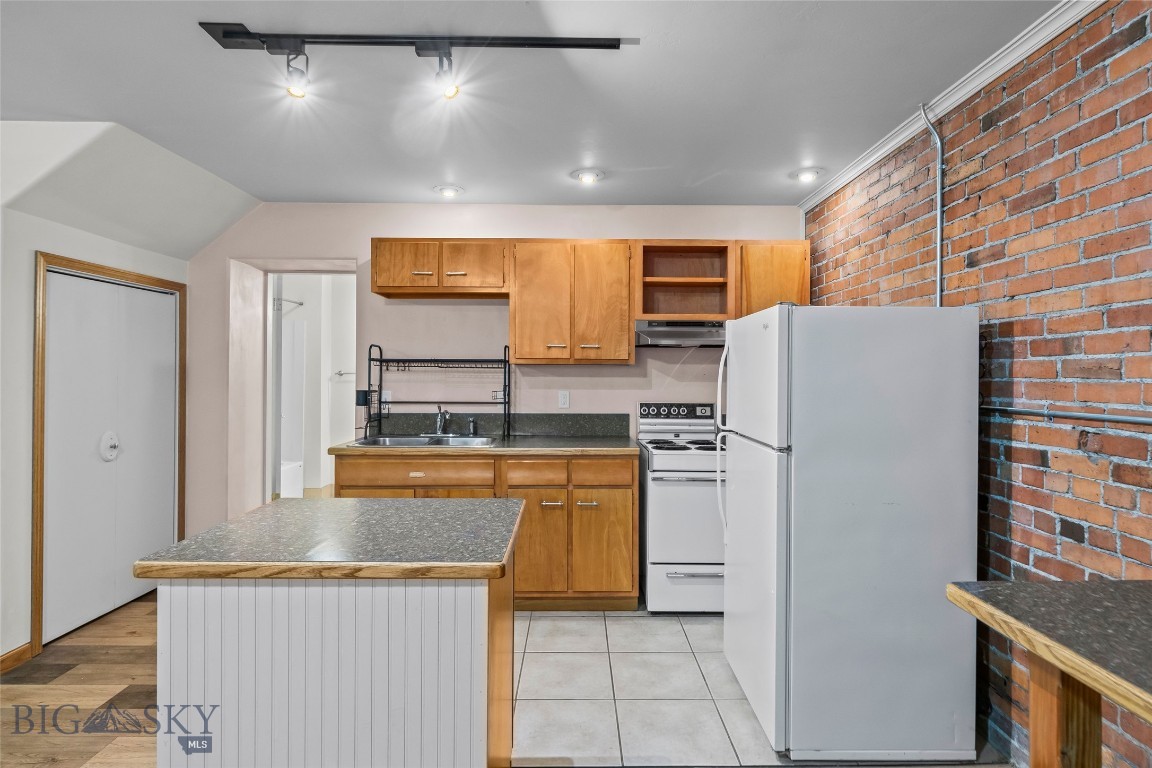 Livingston Original Plat - Residential Income