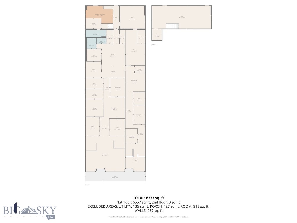 Livingston Original Plat - Residential Income