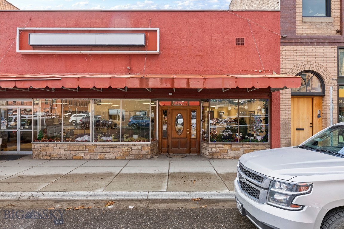 Livingston Original Plat - Residential Income