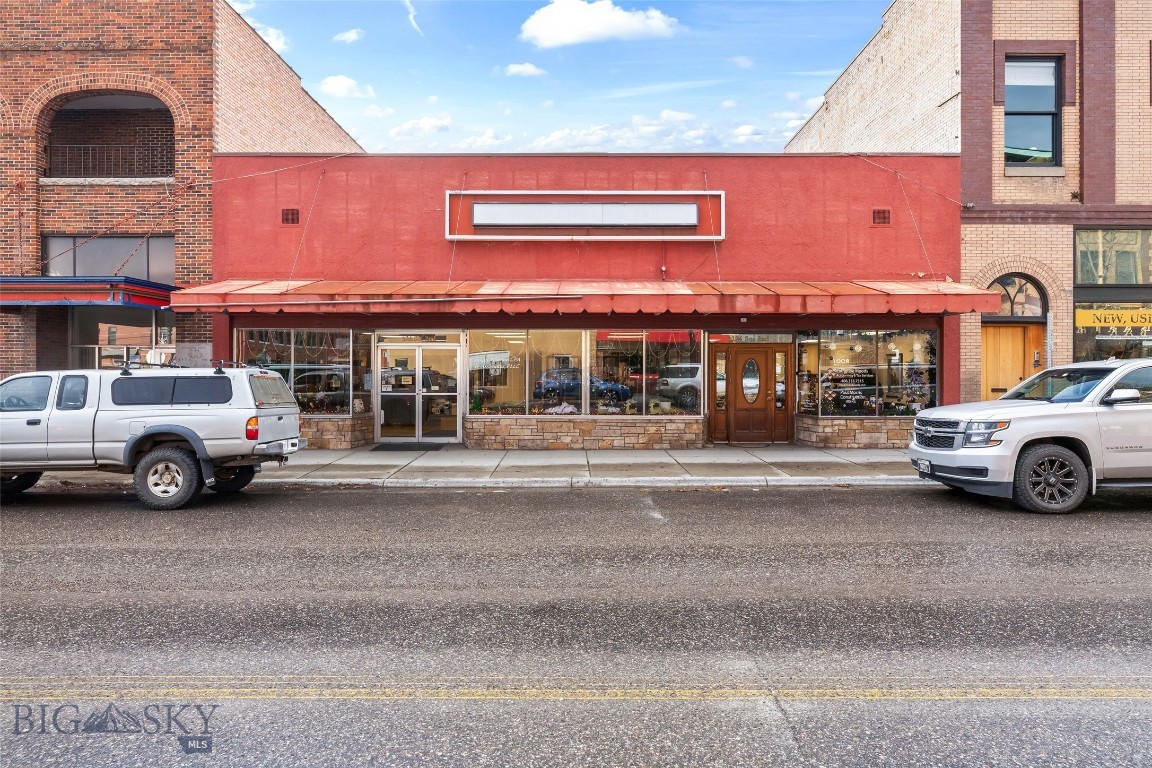 Livingston Original Plat - Residential Income