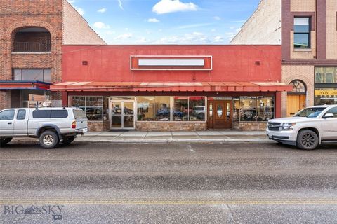 124/126 S 2nd Livingston MT 59047