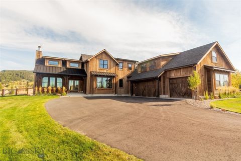 94 High Country Road, Bozeman, MT 59718 - #: 381528