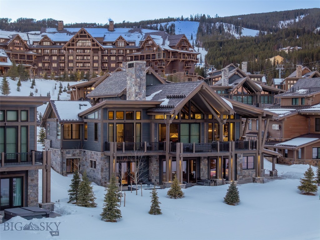 Spanish Peaks Mountain Club - Residential