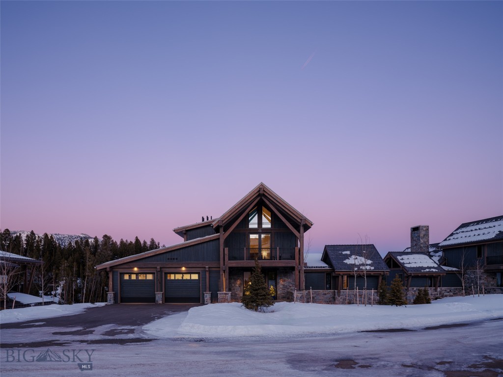 Spanish Peaks Mountain Club - Residential
